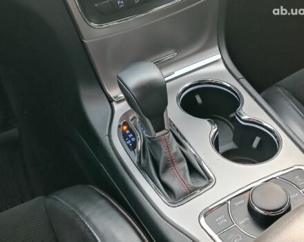 Синий Джип Гранд Чероки, объемом двигателя 3.6 л и пробегом 132 тыс. км за 26490 $, фото 18 на Automoto.ua