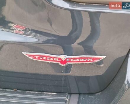 Синий Джип Гранд Чероки, объемом двигателя 3.6 л и пробегом 132 тыс. км за 26490 $, фото 9 на Automoto.ua