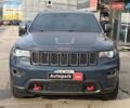 Синий Джип Гранд Чероки, объемом двигателя 3.6 л и пробегом 132 тыс. км за 26490 $, фото 1 на Automoto.ua