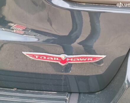 Синий Джип Гранд Чероки, объемом двигателя 3.6 л и пробегом 132 тыс. км за 26490 $, фото 9 на Automoto.ua