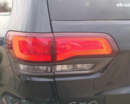 Синий Джип Гранд Чероки, объемом двигателя 3.6 л и пробегом 132 тыс. км за 26490 $, фото 10 на Automoto.ua