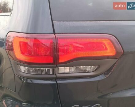 Синий Джип Гранд Чероки, объемом двигателя 3.6 л и пробегом 132 тыс. км за 26490 $, фото 10 на Automoto.ua