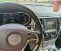 Синий Джип Гранд Чероки, объемом двигателя 5.65 л и пробегом 128 тыс. км за 27400 $, фото 9 на Automoto.ua