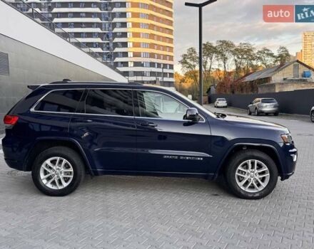 Синій Джип Grand Cherokee, об'ємом двигуна 3.6 л та пробігом 151 тис. км за 18900 $, фото 16 на Automoto.ua