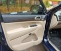 Синий Джип Гранд Чероки, объемом двигателя 5.65 л и пробегом 128 тыс. км за 27400 $, фото 1 на Automoto.ua