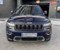 Синій Джип Grand Cherokee, об'ємом двигуна 3.6 л та пробігом 151 тис. км за 18900 $, фото 1 на Automoto.ua