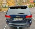 Синий Джип Гранд Чероки, объемом двигателя 5.65 л и пробегом 128 тыс. км за 27400 $, фото 6 на Automoto.ua