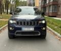 Джип Гранд Чероки 2017 в Киеве на Automoto.ua Синий Джип Гранд Чероки, объемом двигателя 3.6 л и пробегом 151 тыс. км за 18900 $, фото 1 на Automoto.ua