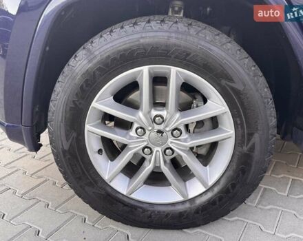 Синій Джип Grand Cherokee, об'ємом двигуна 3.6 л та пробігом 151 тис. км за 18900 $, фото 14 на Automoto.ua