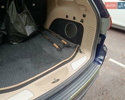 Синий Джип Гранд Чероки, объемом двигателя 5.65 л и пробегом 128 тыс. км за 27400 $, фото 15 на Automoto.ua