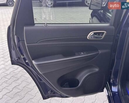 Синій Джип Grand Cherokee, об'ємом двигуна 3.6 л та пробігом 151 тис. км за 18900 $, фото 11 на Automoto.ua