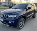 Синій Джип Grand Cherokee, об'ємом двигуна 2.99 л та пробігом 23 тис. км за 33500 $, фото 1 на Automoto.ua