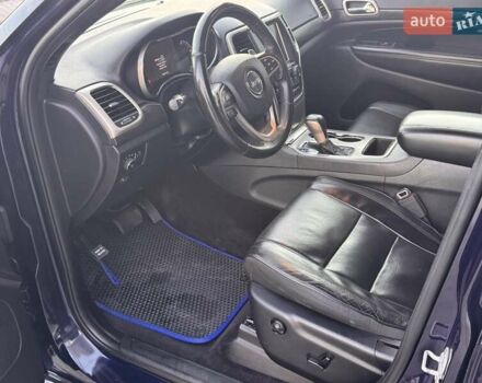 Синій Джип Grand Cherokee, об'ємом двигуна 3.6 л та пробігом 151 тис. км за 18900 $, фото 6 на Automoto.ua