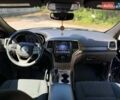 Синий Джип Гранд Чероки, объемом двигателя 3.6 л и пробегом 68 тыс. км за 21500 $, фото 2 на Automoto.ua