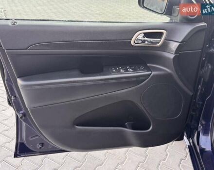 Синій Джип Grand Cherokee, об'ємом двигуна 3.6 л та пробігом 151 тис. км за 18900 $, фото 7 на Automoto.ua