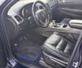 Джип Гранд Чероки 2017 в Киеве на Automoto.ua Синий Джип Гранд Чероки, объемом двигателя 3.6 л и пробегом 151 тыс. км за 18900 $, фото 10 на Automoto.ua