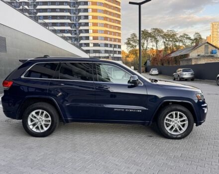 Джип Гранд Чероки 2017 в Киеве на Automoto.ua Синий Джип Гранд Чероки, объемом двигателя 3.6 л и пробегом 151 тыс. км за 18900 $, фото 16 на Automoto.ua