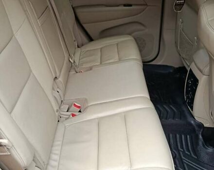 Синий Джип Гранд Чероки, объемом двигателя 5.65 л и пробегом 128 тыс. км за 27400 $, фото 19 на Automoto.ua