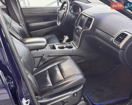 Синій Джип Grand Cherokee, об'ємом двигуна 3.6 л та пробігом 151 тис. км за 18900 $, фото 13 на Automoto.ua