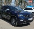 Синий Джип Гранд Чероки, объемом двигателя 5.65 л и пробегом 134 тыс. км за 21500 $, фото 1 на Automoto.ua