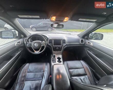 Синій Джип Grand Cherokee, об'ємом двигуна 3.6 л та пробігом 151 тис. км за 18900 $, фото 9 на Automoto.ua