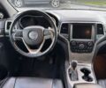 Джип Гранд Чероки 2017 в Киеве на Automoto.ua Синий Джип Гранд Чероки, объемом двигателя 3.6 л и пробегом 151 тыс. км за 18900 $, фото 13 на Automoto.ua