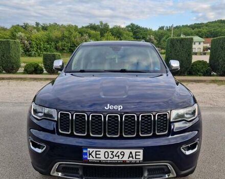 Синій Джип Grand Cherokee, об'ємом двигуна 3.6 л та пробігом 135 тис. км за 28000 $, фото 2 на Automoto.ua