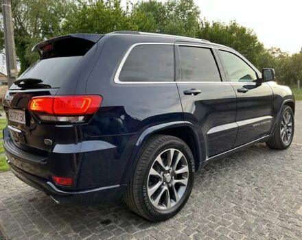 Синій Джип Grand Cherokee, об'ємом двигуна 2.99 л та пробігом 84 тис. км за 32500 $, фото 4 на Automoto.ua