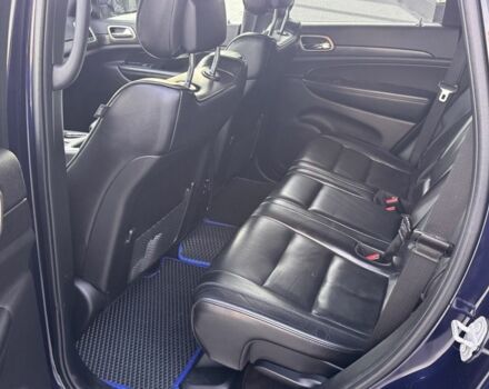 Джип Гранд Чероки 2017 в Киеве на Automoto.ua Синий Джип Гранд Чероки, объемом двигателя 3.6 л и пробегом 151 тыс. км за 18900 $, фото 11 на Automoto.ua