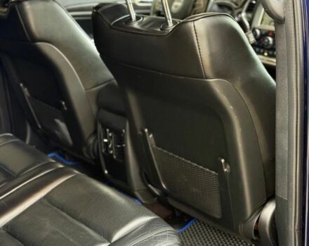 Джип Гранд Чероки 2017 в Киеве на Automoto.ua Синий Джип Гранд Чероки, объемом двигателя 3.6 л и пробегом 151 тыс. км за 18900 $, фото 6 на Automoto.ua