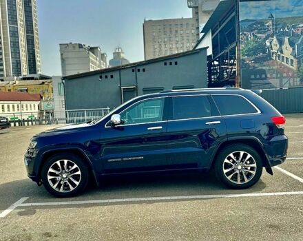 Синій Джип Grand Cherokee, об'ємом двигуна 3.6 л та пробігом 180 тис. км за 23000 $, фото 2 на Automoto.ua