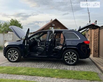 Синій Джип Grand Cherokee, об'ємом двигуна 2.99 л та пробігом 84 тис. км за 32500 $, фото 18 на Automoto.ua