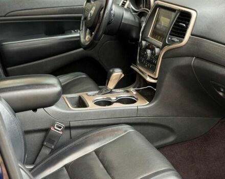 Джип Гранд Чероки 2017 в Киеве на Automoto.ua Синий Джип Гранд Чероки, объемом двигателя 3.6 л и пробегом 151 тыс. км за 18900 $, фото 5 на Automoto.ua