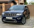 Синій Джип Grand Cherokee, об'ємом двигуна 2.99 л та пробігом 84 тис. км за 32500 $, фото 1 на Automoto.ua