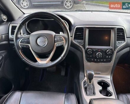 Синій Джип Grand Cherokee, об'ємом двигуна 3.6 л та пробігом 151 тис. км за 18900 $, фото 10 на Automoto.ua