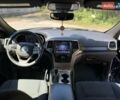 Синий Джип Гранд Чероки, объемом двигателя 3.6 л и пробегом 68 тыс. км за 21500 $, фото 6 на Automoto.ua