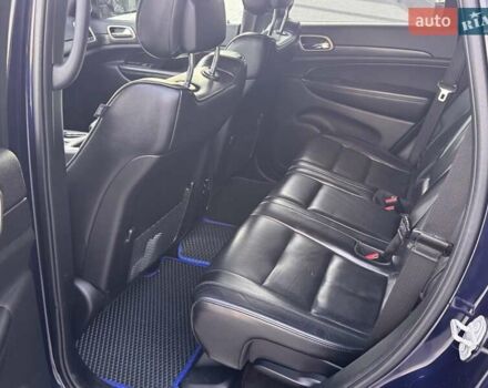 Синій Джип Grand Cherokee, об'ємом двигуна 3.6 л та пробігом 151 тис. км за 18900 $, фото 8 на Automoto.ua
