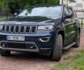 Синій Джип Grand Cherokee, об'ємом двигуна 3 л та пробігом 54 тис. км за 25094 $, фото 1 на Automoto.ua