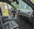 Джип Гранд Чероки 2018 в Киеве на Automoto.ua Синий Джип Гранд Чероки, объемом двигателя 3 л и пробегом 167 тыс. км за 25990 $, фото 28 на Automoto.ua