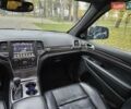 Синій Джип Grand Cherokee, об'ємом двигуна 3 л та пробігом 167 тис. км за 25990 $, фото 32 на Automoto.ua