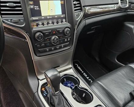 Синій Джип Grand Cherokee, об'ємом двигуна 3 л та пробігом 167 тис. км за 25990 $, фото 26 на Automoto.ua