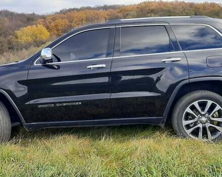 Синий Джип Гранд Чероки, объемом двигателя 3.6 л и пробегом 46 тыс. км за 32500 $, фото 12 на Automoto.ua