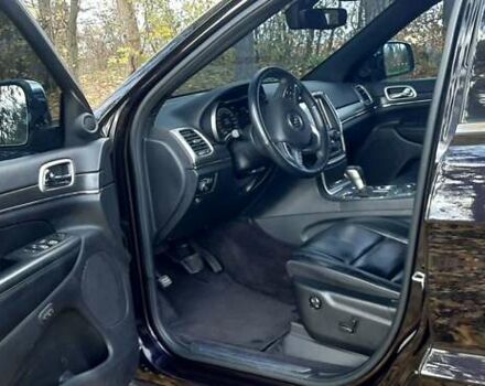 Синий Джип Гранд Чероки, объемом двигателя 3.6 л и пробегом 46 тыс. км за 32500 $, фото 15 на Automoto.ua