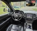 Синій Джип Grand Cherokee, об'ємом двигуна 3 л та пробігом 167 тис. км за 25990 $, фото 25 на Automoto.ua