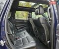 Джип Гранд Чероки 2018 в Киеве на Automoto.ua Синий Джип Гранд Чероки, объемом двигателя 3 л и пробегом 167 тыс. км за 25990 $, фото 32 на Automoto.ua