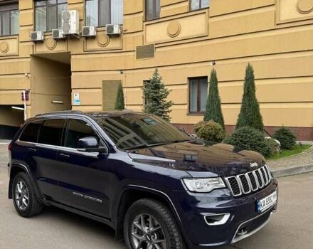 Синій Джип Grand Cherokee, об'ємом двигуна 2.99 л та пробігом 159 тис. км за 30300 $, фото 8 на Automoto.ua