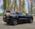 Джип Гранд Чероки 2018 в Киеве на Automoto.ua Синий Джип Гранд Чероки, объемом двигателя 3 л и пробегом 167 тыс. км за 25990 $, фото 7 на Automoto.ua