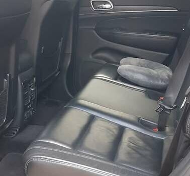 Синий Джип Гранд Чероки, объемом двигателя 3.6 л и пробегом 46 тыс. км за 32500 $, фото 31 на Automoto.ua