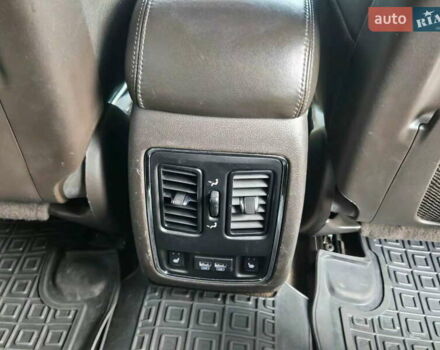 Синий Джип Гранд Чероки, объемом двигателя 3 л и пробегом 105 тыс. км за 26900 $, фото 29 на Automoto.ua