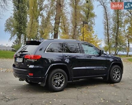 Синій Джип Grand Cherokee, об'ємом двигуна 3 л та пробігом 167 тис. км за 25990 $, фото 1 на Automoto.ua